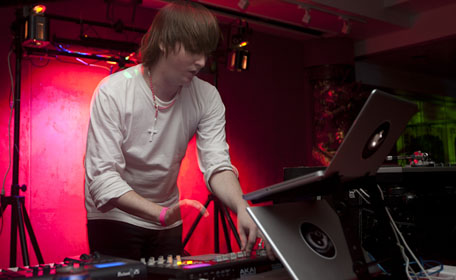 Machinedrum Machinedrum