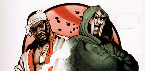 DOOM & Ghostface DOOM & Ghostface