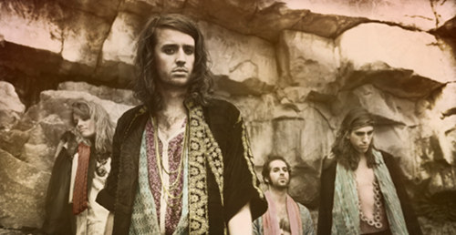 Crystal Fighters