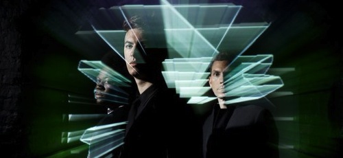 Magnetic Man Magnetic Man