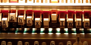 The art of… Aphex Twin