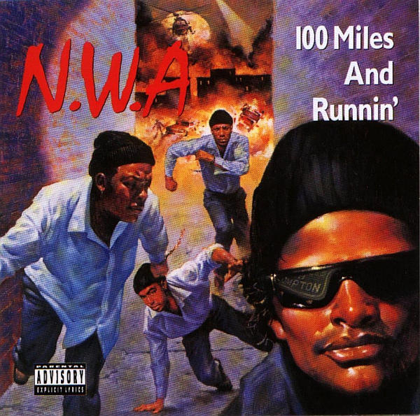 The art of… N.W.A.