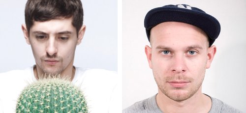 Bok Bok & Tom Trago