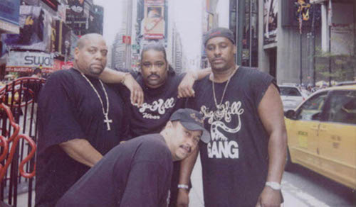 Sugar Hill Gang