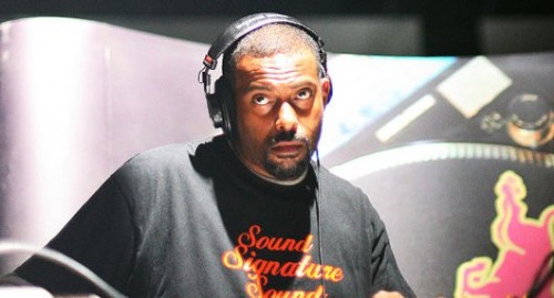 Theo Parrish