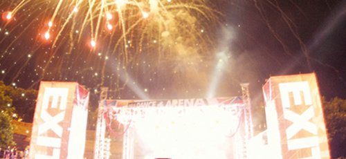 Exit Festival Exit Festival