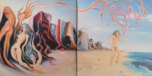 The art of… 70s rock gatefold albums