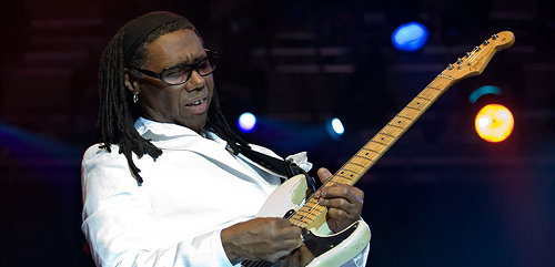 Nile Rodgers Nile Rodgers