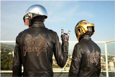 DaftPunk 07-02-12