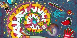 Rocketjuice and the Moon feat. Erykah Badu – ‘Hey Shooter’
