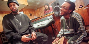 Some really, <i>really</I> early J Dilla unearthed