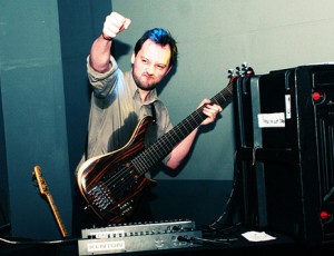 Squarepusher 15 feb
