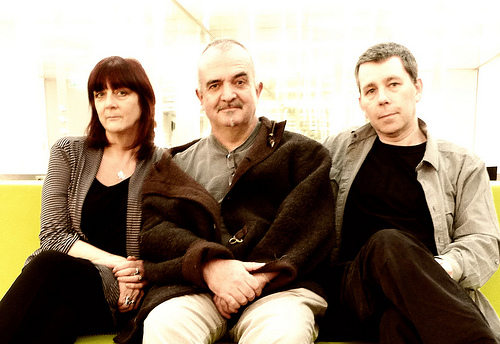 Throbbing Gristle 08 Feb