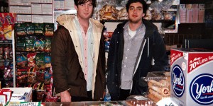 Blondes: the New York duo talk house, Krautrock and getting “swirly”