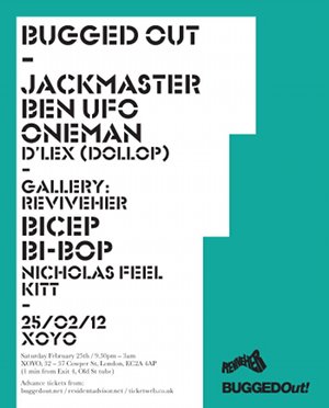 bugged out 10 feb