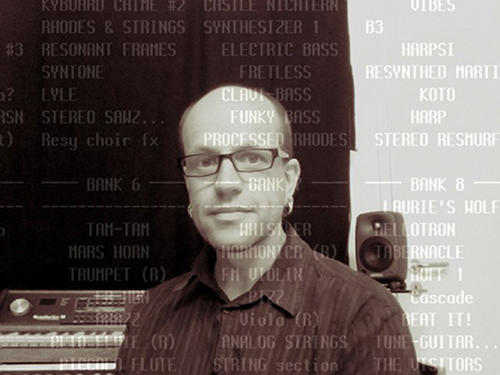 Monolake on how we cope with death: mythologies, rituals, drugs and <i>Ghosts</i>