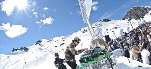 Snowbombing Snowbombing