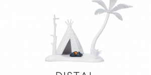 Distal announces debut album for Tectonic