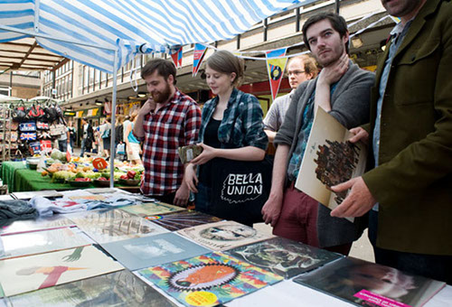 Independent Label Market returns to London in May