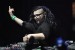 Skrillex and Ellie Goulding collaborating with Swedish House Mafia