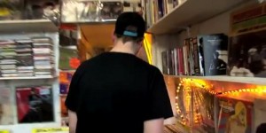 Record shopping with… Mr. Beatnick