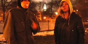 Human Teenager: Gary War and Taylor Richardson on being broke and unknown with dignity intact