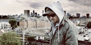 Stream the first single on The Bug’s new label