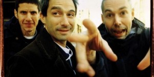 Watch a previously unaired Beastie Boys performance on a boat on the East River