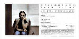 Forgotten synth genius Jean Piché gets a far-out video ahead of <em>Heliograms </em> reissue