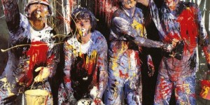 The Stone Roses perform surprise comeback concert – watch footage here