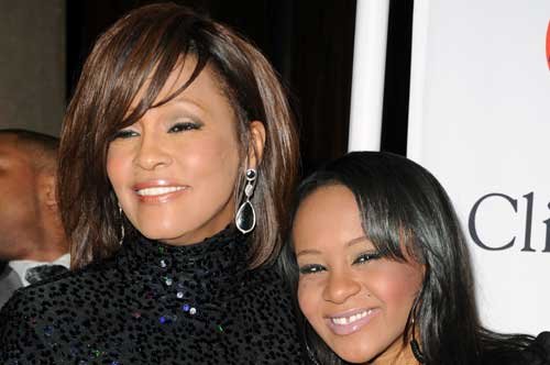 Whitney Houston’s grieving family to get their own reality TV vehicle