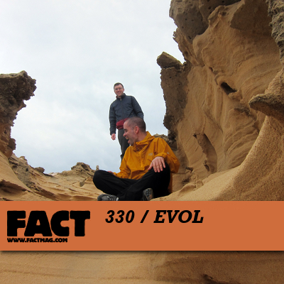 FACT mix 330: EVOL