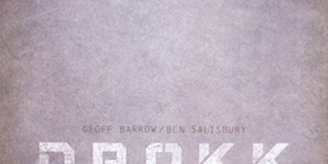 Geoff Barrow & Ben Salisbury: <i>DROKK</i>