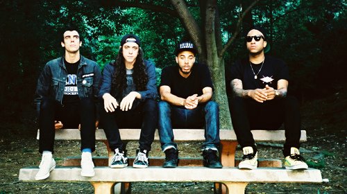 Stream This: Track off new Trash Talk album, out Monday on Odd Future  Records