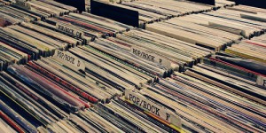 The broken record: vinyl, matter, memory and meaning