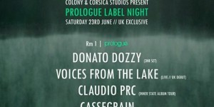 Win tickets to Colony’s Corsica Studios night this Saturday