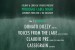 Win tickets to Colony’s Corsica Studios night this Saturday