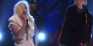 Watch El-P go head to head with Zola Jesus on Conan
