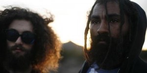 “With me, it’s got to be <em>all</em> me”: Gonjasufi stirs