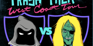 SpaceGhostPurrp to tour US with hardcore band Trash Talk