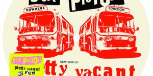 Sex Pistols’ ‘Pretty Vacant’ reissued on limited picture disc
