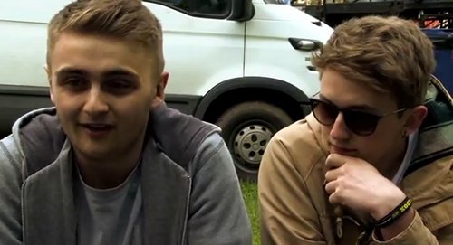 FACT TV at Lovebox: Disclosure