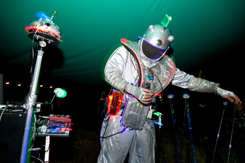 Glade 2012 in pictures
