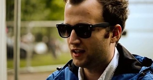 Baio FACT TV at Lovebox: Baio interviewed