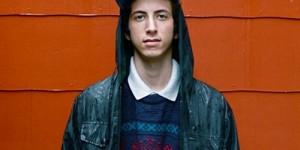Shlohmo: “It was me and the computer and nothing else.”