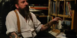 In the studio with… Andrew Weatherall