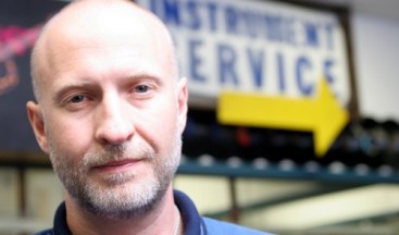 Bob Mould 30 July