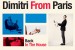 Dimitri From Paris announces double-disc mix package