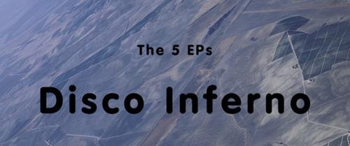 Disco Inferno’s <em>The 5 EPs</em> to get limited edition vinyl reissue