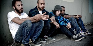 Trash Talk trade hardcore for gangsta rap on new mix